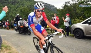 Route d'Occitanie 2020 - Thibaut Pinot : "Il ne me manque pas grand chose"