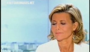 TF1 et la coupe de Champagne Best Of Arrêt sur images