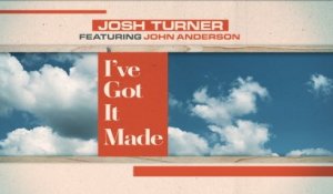 Josh Turner - I've Got It Made