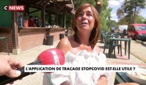 L'application de traçage StopCovid est-elle utile ?