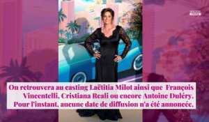Laëtitia Milot : son roman "Liés pour la vie" adapté en téléfilm sur TF1