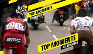 Tour de France 2020 - Top Moments CONTINENTAL : Riblon