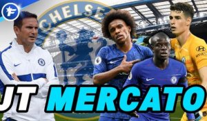 Journal du Mercato : Chelsea entame sa grande braderie, Lille continue son été de folie