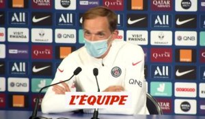 Tuchel inquiet pour Verratti - Foot - Amical - PSG