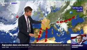 La météo pour ce jeudi 6 août 2020