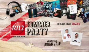 Vitalic, Gregory Porter, Disclosure & Flume dans RTL2 Summer Party by RLP (05/08/20)