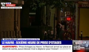 Le Havre: la prise d'otage est terminée, l'auteur interpellé