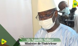 Coronavirus au Sénégal : Voici les interdictions annoncées par Aly Ngouille Ndiaye