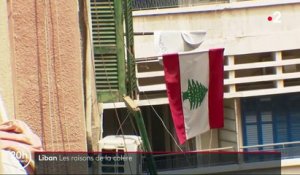 Liban : les raisons de la colère