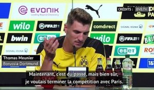 Dortmund - Meunier : “Le PSG peut remporter la Ligue des champions”