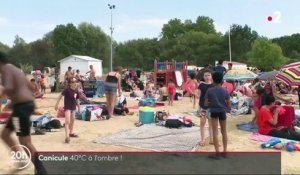 Canicule : la vague de chaleur s'abat sur toute la France