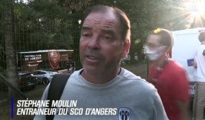 Ligue 1 : "Ce n’est pas simple", Moulin évoque le futur protocole sanitaire de la LFP