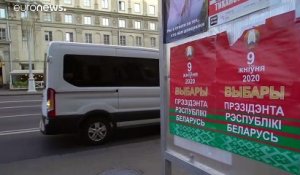 Jour de vote au Bélarus, la répression s'accentue contre l'opposition