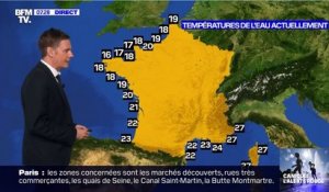 La météo pour ce dimanche 9 août 2020