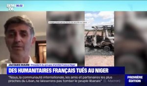Attaque au Niger: Jacques Maire, président du groupe d'amitié France-Niger se dit "consterné"