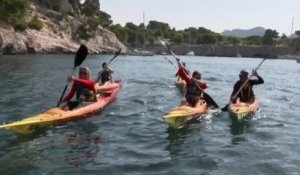 Santé - Kayak : ramer pour la santé