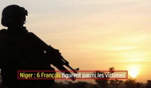 Niger : 6 Français figurent parmi les victimes