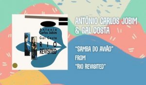Antonio Carlos Jobim - Samba Do Aviao