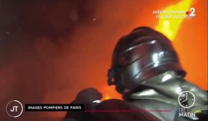Vincennes : deux morts dans l’incendie d’un immeuble