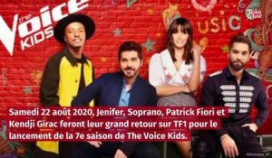 The Voice Kids : la déchirante raison de la participation de Rébécca