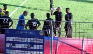 Match amical: le FC Martigues enchaîne avec une nouvelle victoire