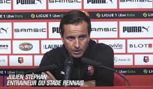 Rennes : "C’est juste magique et unique l’expérience qu’on va vivre", Stéphan savoure la qualif’ directe en C1
