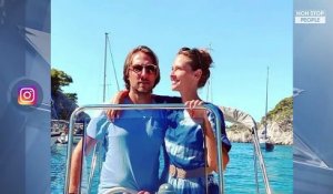 Ophélie Meunier rayonnante et amoureuse, elle dévoile ses photos de vacances