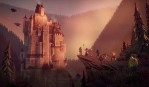 Le Donjon de Naheulbeuk : L'amulette du Désordre - Bande-annonce des compagnons