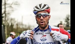 Critérium du Dauphiné 2020 - Thibaut Pinot : "Il faut se satisfaire de cette deuxième place"