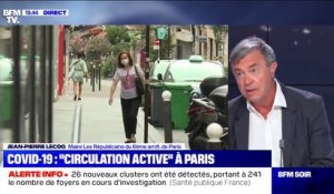 Covid-19: le maire du 6e arrondissement de Paris réclame "des protocoles clairs"