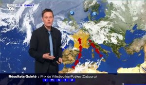 La météo pour ce samedi 15 août 2020