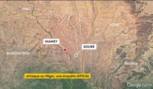 Humanitaires tués : le Niger mène l’enquête, aidé par 11 policiers français