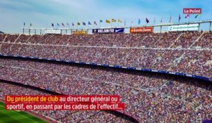 Ligue des champions : FC Barcelone, « més que une défaite »