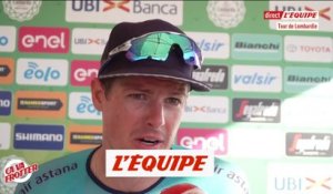 Fuglsang : «J'ai toujours voulu remporter cette course» - Cyclisme - Tour de Lombardie