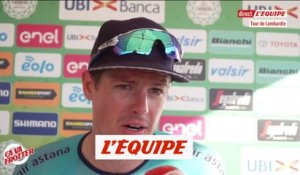 Fuglsang : «J'ai toujours voulu remporter cette course» - Cyclisme - Tour de Lombardie