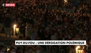 Puy-du-Fou : une dérogation polémique
