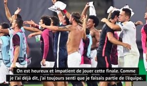 Demi-finale - Bounou : "On a prouvé notre valeur"