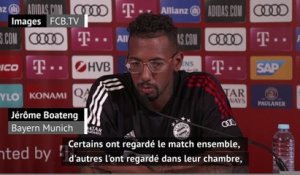 Demies - Boateng : "Lyon est une équipe très disciplinée, ce sera difficile"
