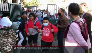 La Réunion : une rentrée scolaire pas comme les autres