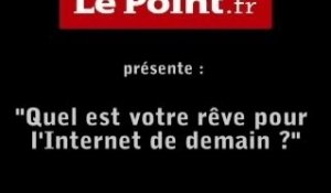 Netxplorateurs : leur rêve pour l'avenir du Net