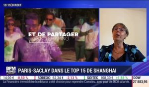 Paris-Saclay dans le top 15 de Shanghai - 17/08