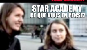 Star Academy : ce que vous en pensez