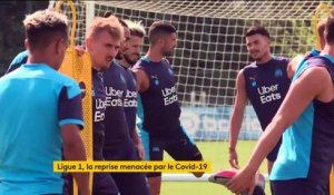 Ligue 1 : le coronavirus menace le lancement de la saison
