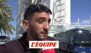 Un supporteur : «Le PSG est favori» - Foot - C1