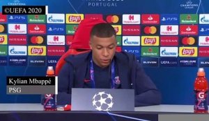 Demies - Mbappé : "Après Saint-Etienne, j'ai pleuré toute la nuit"