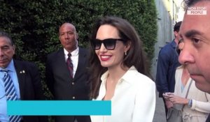 Angelina Jolie : confidences sur son confinement "chaotique" avec ses six enfants