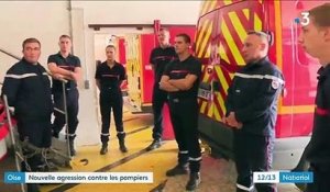 Oise : nouvelle agression contre les pompiers