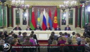 Biélorussie : Alexandre Loukachenko, l'indéboulonnable