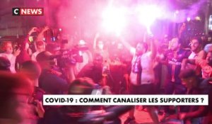 Coronavirus : comment canaliser les supporters du PSG ?