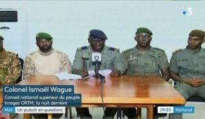 Coup d'État au Mali : qui sont les putschistes et que veulent-ils ?